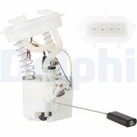 Resim DELPHI FG2349-12B1 | Yakıt Depo Şamandırası Komple Ford Fiesta 1.4 16V Bnz 02-12 