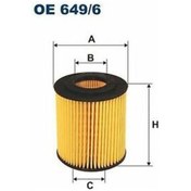 Resim Bmw E46 E60 E83 E84 E85 E87 E90 E92 E93 Yağ Filtresi 11427508969 