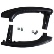 Resim Clio Symbol Joy Sandero 2 Kapi Iç Kolçak Takimi Krom 809603577R 463552299 