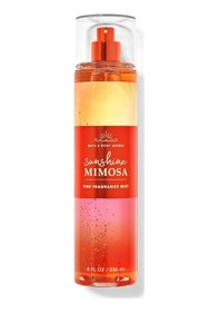 Resim Bath & Body Works Sunshine Mimoza Vücut Spreyi 236 Ml 