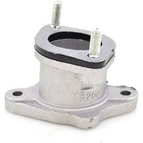Resim Cg 200 Manifold Alüminyum, Conta Ve Vidalarıyla 