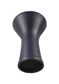 Resim Agean Vinlex Covered Darbuka In Grey Darbuka 