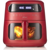 Resim Arzum AR2076-S Airtasty Smart 7.5 L Sıcak Hava Fritözü 