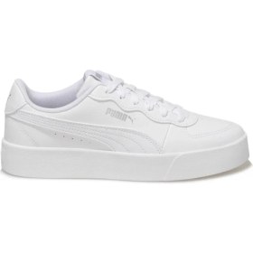 Resim Puma Skye Clean Beyaz Kadın Sneaker 38014702 