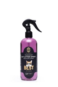 Resim Hype Store Doku Pet Cosmetic Kedi u Spreyi 400 ml Topaklanma Yapmayan Kedi u Koku Gici Sprey 