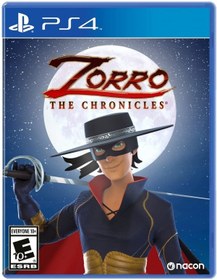 Resim milleniumgame Zorro The Chronicles PS4 Oyun 