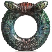 Resim 91 Cm Gözlü Simit Timsah Çok Renkli 