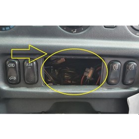 Resim Mercedes Sprinter Küllük İptal Kapağı 