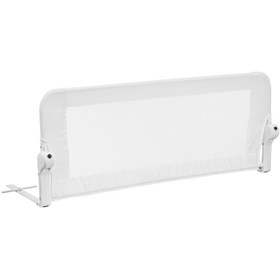 Resim Babyjem Yatak Bariyeri 120x50 - Beyaz - Beyaz / Standart 