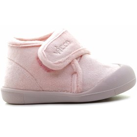 Resim Vicco VİCCO COLOR KIZ ÇOCUK PANDUF (21-30) 21K 959.446 BK PUDRA 