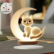 Resim 2D Düz, 3D Değil Akrilik Düz Yüzeyli, 1 Adet Şık Kedi Figürü, Ev Dekoru ve Ofis Dekorasyonu İçin Uygun, Güç Kaynağı Gerektirmez, Tatil Hediyesi Olarak Mükemmel, 2D Düz Akrilik Süs 