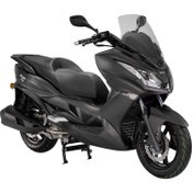Resim Kanuni Reha 250 EURO5 Gri (My:2023) Scooter Motosiklet 