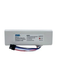 Resim Xiaomi Vacuum Mop 1c Stytj01zhm Robot Süpürge Uyumlu Batarya 2600 Mah 
