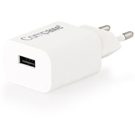 Resim Compaxe CTA-521 10 W 5v 2.1a Tek Usb Adaptör Beyaz 