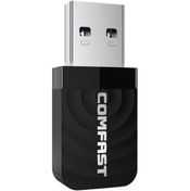Resim Schulzz Comfast 1300 Mbps 2.4ghz/5ghz Wifi Adaptör 