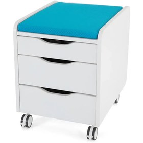 Resim Sirius Keson - Beyaz / Mavi 