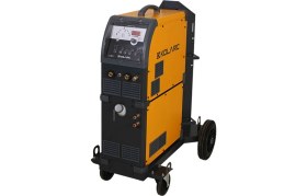 Resim Kolarc T 400 Dc W Pulse Invertör Tig ve Örtülü Elektrod Kaynak Makinesi 