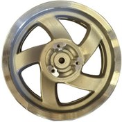 Resim Asya 150 T-1 Arka Jant Diskli Model (Balina Kasa) 