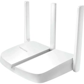 Resim Mercusys MW305R 300 Mbps 3 Antenli Wifi-N Access Point Router 