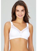 Resim Kom Carnel Transparan Toparlayıcı Sütyen Beyaz 