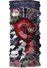 Resim Narr Ryu Cok Fonksiyonlu Kafa Bandı 