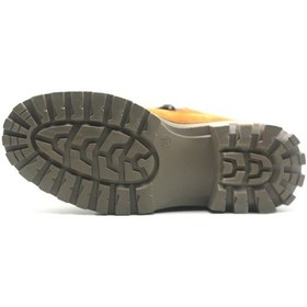 Resim Scooter 7101 Unisex Nubuk Bot - Tarçın 