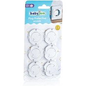 Resim BabyJem Prizmatik 6lı 123 