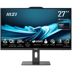 Resim MSI Pro AP272P 14MQ-864EU i7-14700 16 GB 1 TB 27" W11P FHD Masaüstü Bilgisayar 