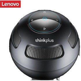 Resim Lenovo Ts5 Bluetooth 5.3 Hoparlör Subwoofer Taşınabilir Oynatıcı Surround Ses Hoparlör Açık Uzun Dayanıklılık Hoparlör 