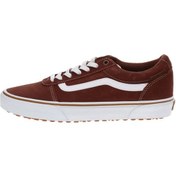 Resim Vans Mn Ward Vansguard Erkek Ayakkabı Vn0a5kxuhcv1 Bordo 