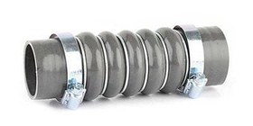 Resim Ford Courier 2012-2019 1.5-1.6 TDCI İntercooler Hava Hortumu Sağdaki Boğumlu Yan Sanayi Margo 2720147 