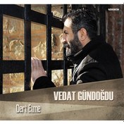 Resim Vedat Gündoğdu - Dert Etme (Cd) 