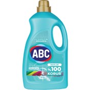 Resim ABC Sıvı Çamaşır Deterjanı 3 L 