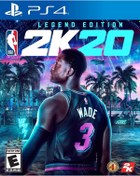 Resim 2K Nba 2k20 Legend Edition Ps4 Oyun 