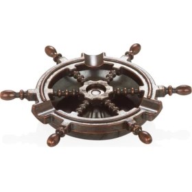 Resim Döküm Dümen Küllük Döküm Bakır 10 cm 