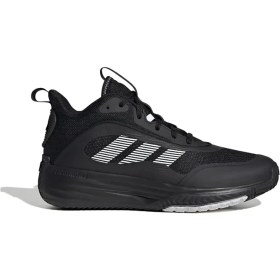 Resim Adidas Ownthegame 3.0 Siyah Erkek Basketbol Ayakkabısı 