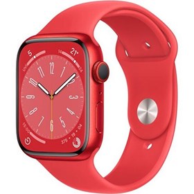 Resim İkinci El Watch Series 8 GPS 45 MM Kırmızı Akıllı Saat 