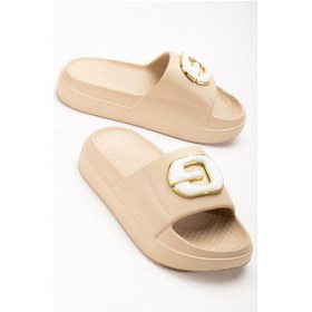 Resim Suins Laurette Model Toka Detaylı Kadın Terlik LAURETTE16890 001 