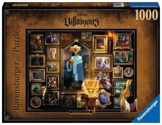 Resim Ravensburger 1000 Parça Puzzle Walt Disney Vill Prince John 150243 