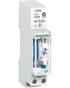 Resim Schneider Mekanik Zaman Saati 15336 