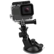 Resim Tip 1-shoot Mini Cam Vantuz Gopro Hero 9 8 7 6 5 Siyah Sjcam Sj4000 Xiaomi Yi 4k Eken H9 H9r Go Pro Hero 9 8 Aksesuar 