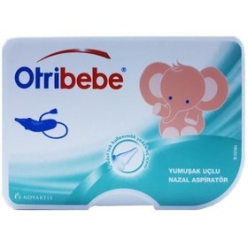Resim Otribebe Nazal Aspiratör Yumuşak Uçlu 