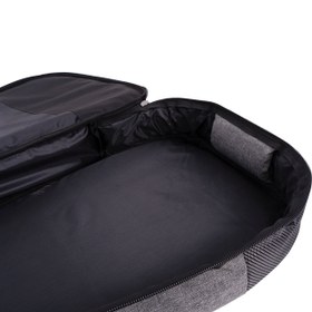Resim Wagon 03 Serisi Klasik Gitar Çantası - Gri 