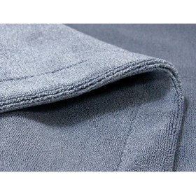 Resim MF SuperClean Purestar Superclean Mikrofiber Purestar Superıor Kurulama Havlusu 1100 Gsm 70X90 cm 