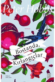 Resim Ketebe Bostanda, Kırlangıçlar Peter Hobbs 
