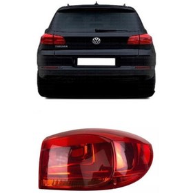 Resim Hella Vw Tiguan Sağ Dış Stop 2012-2015 5N0945096Q-9 