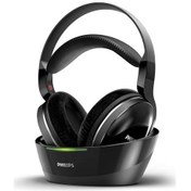 Resim Philips SHD8850/12 Kablosuz Kulak Üstü TV Kulaklığı 