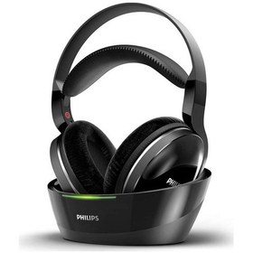 Resim Philips SHD8850/12 Kablosuz Kulak Üstü TV Kulaklığı 
