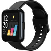 Resim Oppo Realme Watch 36 mm Akıllı Saat Siyah RMA161 ( Oppo Türkiye Garantili ) 
