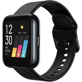 Resim Oppo Realme Watch 36 mm Akıllı Saat Siyah RMA161 ( Oppo Türkiye Garantili ) 